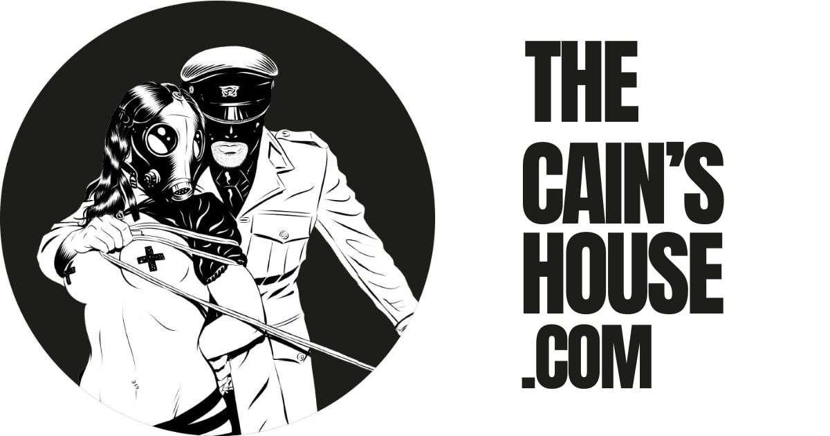 The CAiN's House — Poesía BDSM de BraXteR CAiN